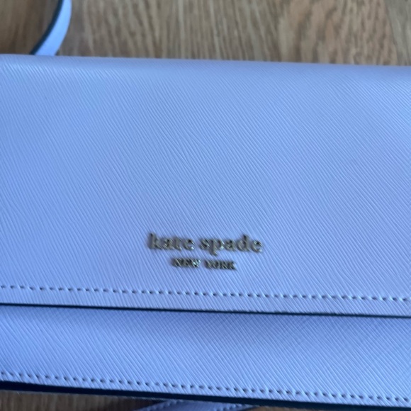 Kate Spade Saffiano Leather Convertible Crossbody Bag - Picture 2 of 14